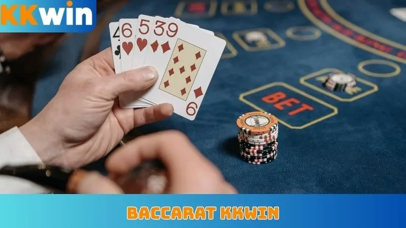 baccarat kkwin